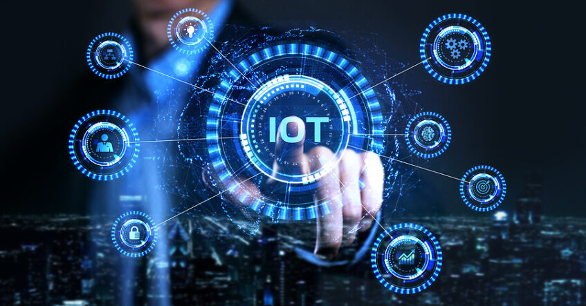 iot monitoring control systems