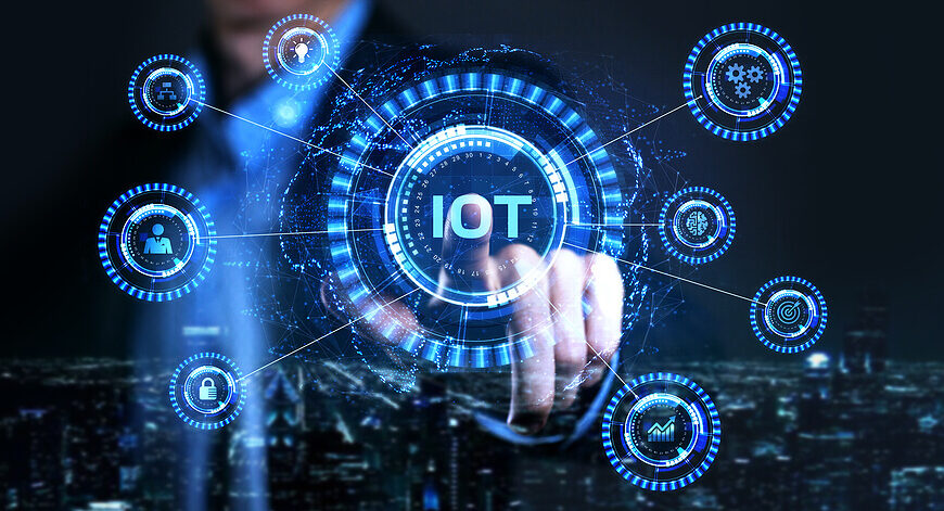 iot monitoring control systems